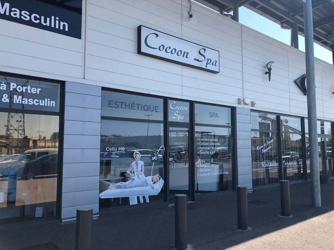 Spa Cocoon景点图片