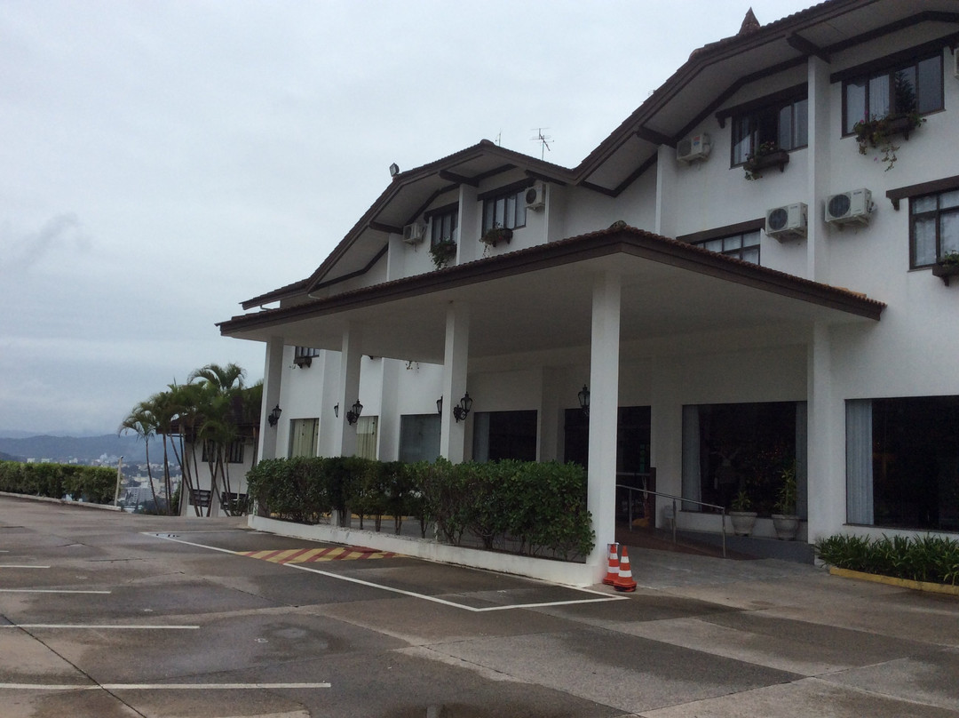 Monthez Hotel & Eventos主图