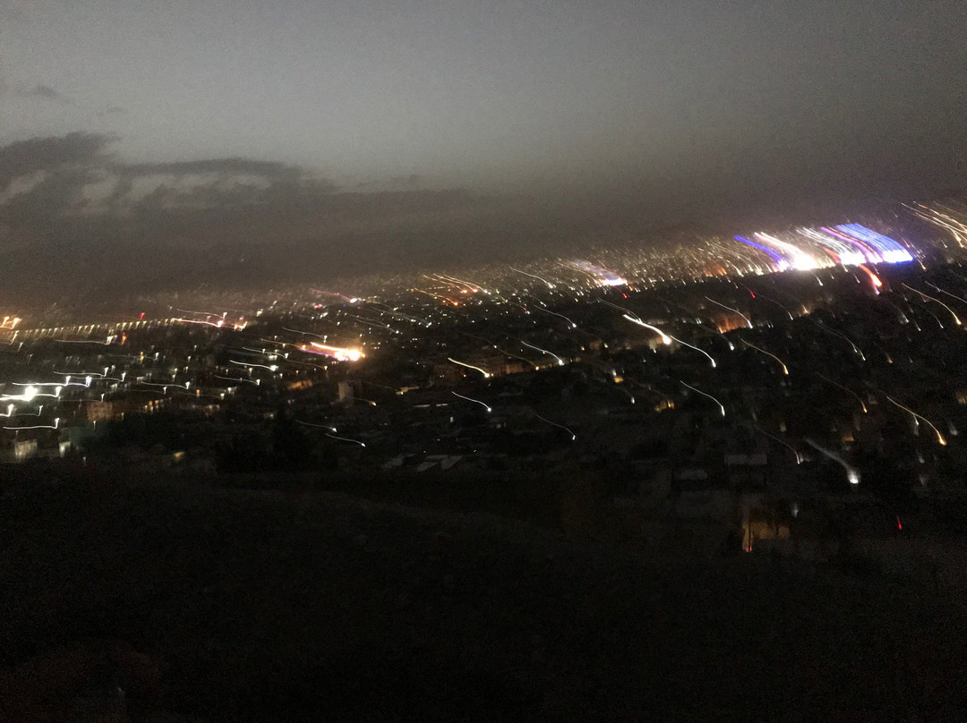 Bibi Mahroo Hill-Kabul必去景点