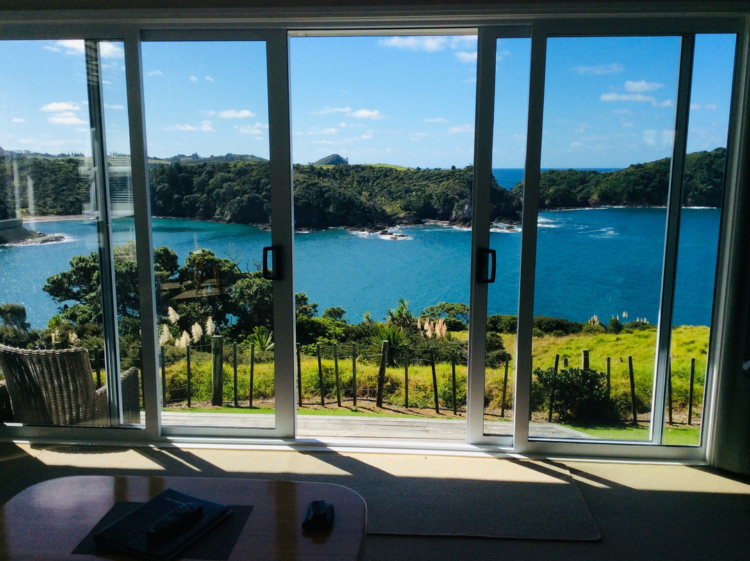 Pacific Rendezvous Resort Motel主图