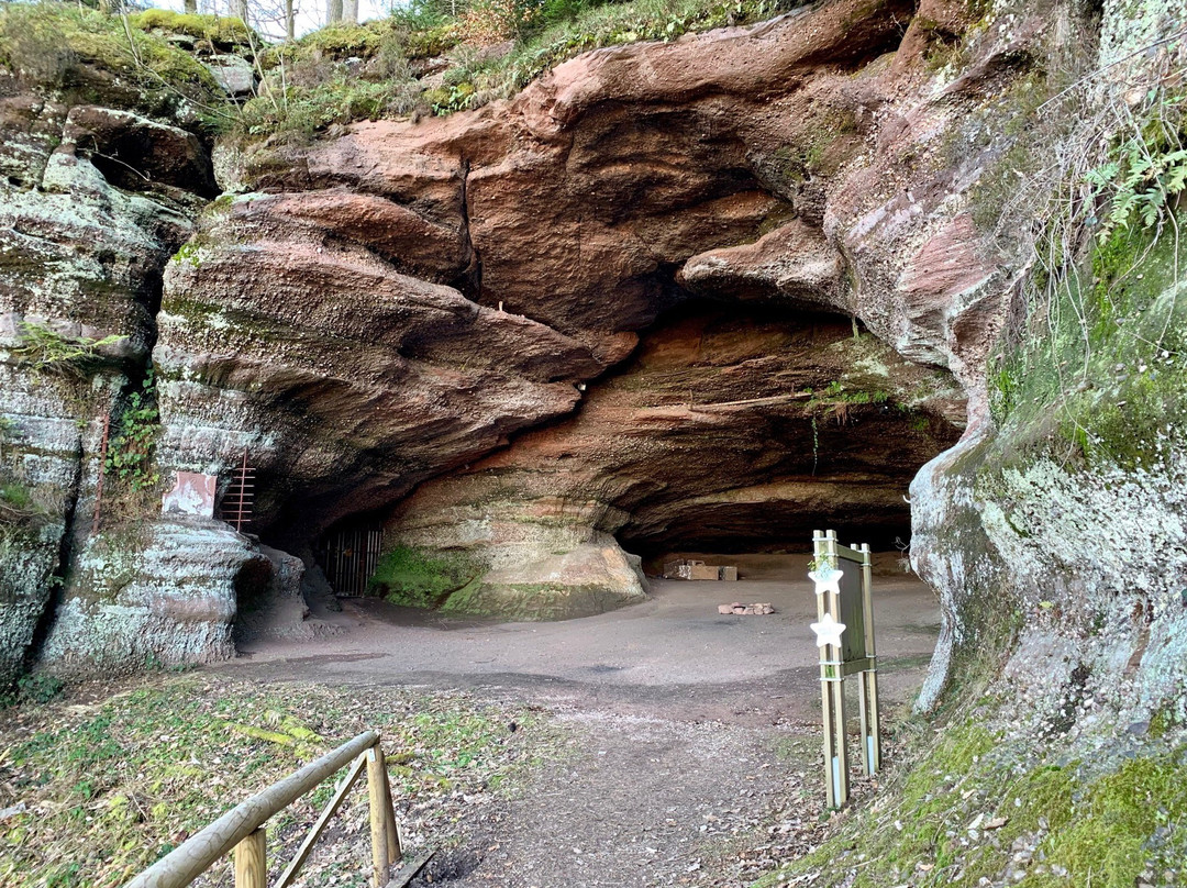 Grotte Saint-Leon景点图片