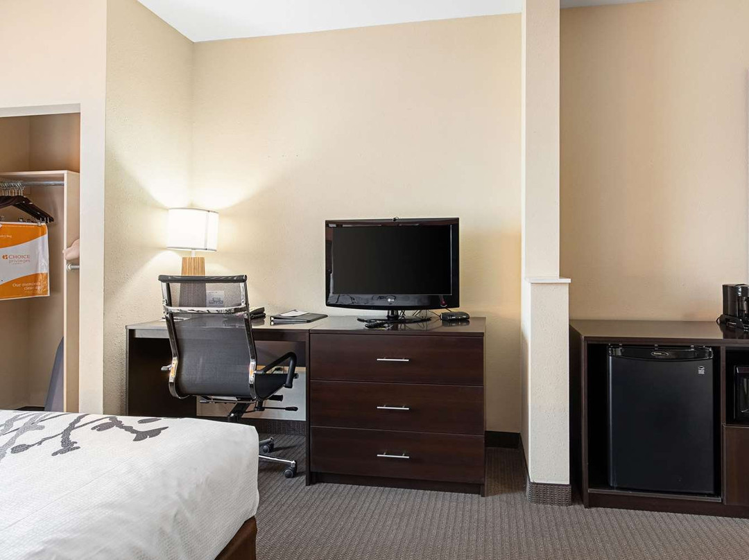 Sleep Inn & Suites Dyersburg I-155主图
