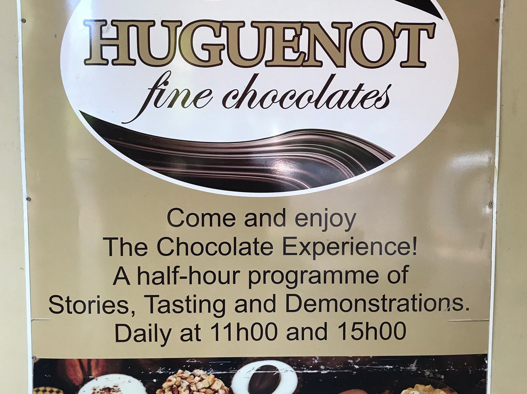 Huguenot Fine Chocolates景点图片
