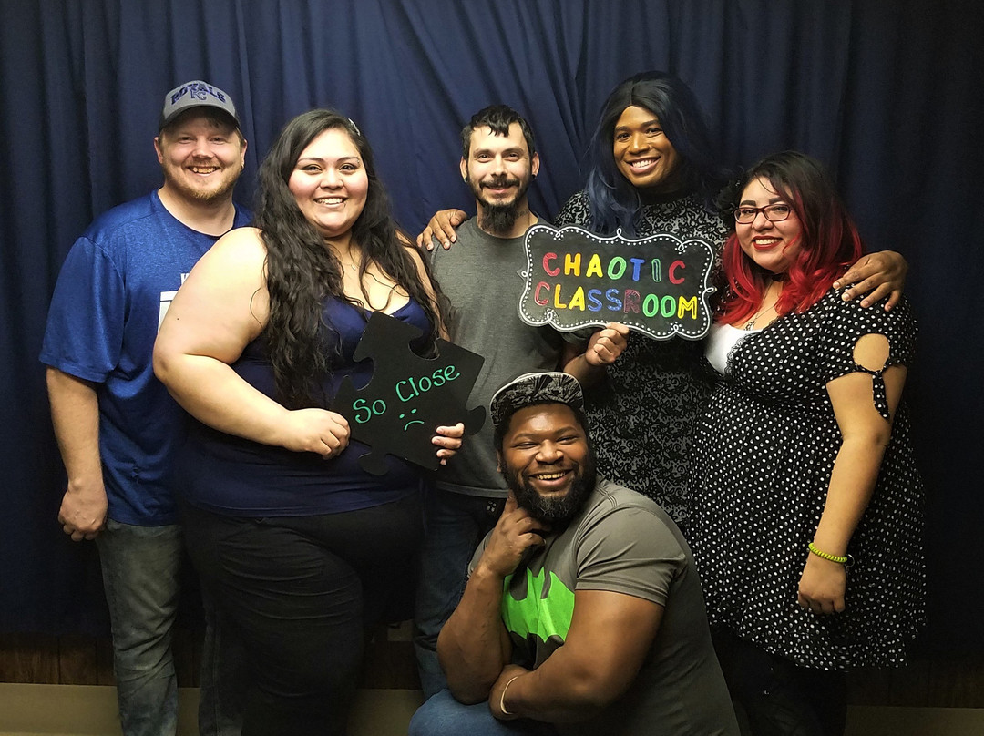 Keynundrum Escape Rooms-托皮卡必去景点