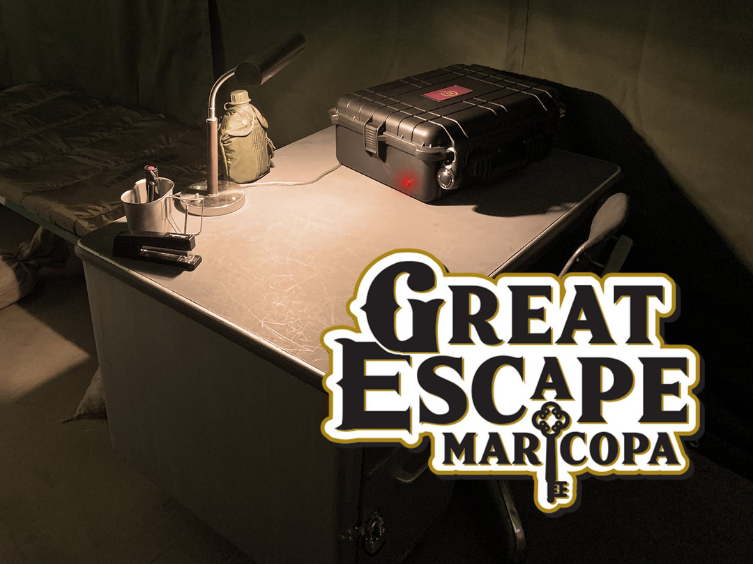 Great Escape Maricopa景点图片