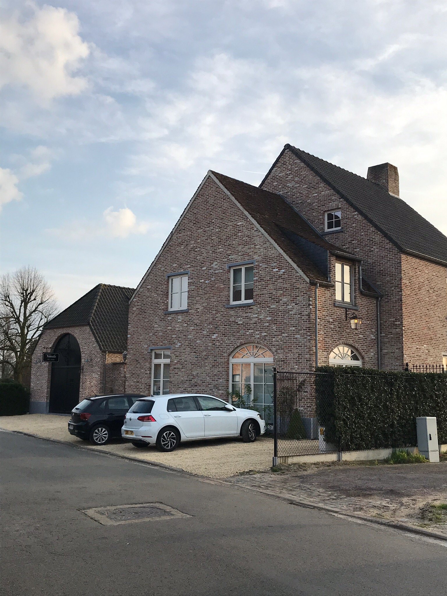 Vinedo Bed and Breakfast-官方