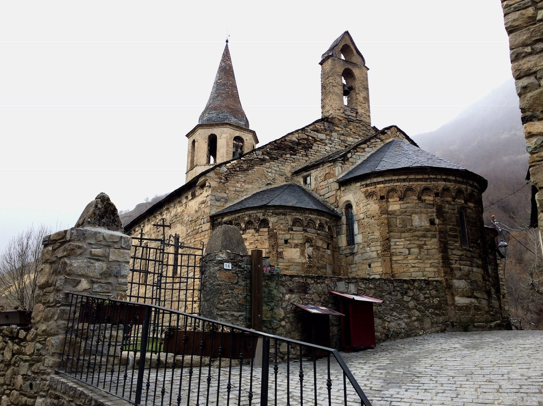 Iglesia De Santa Eulalia景点图片