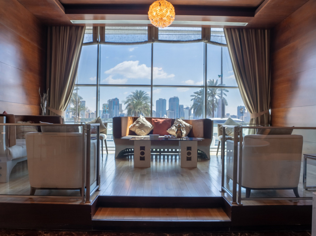 沙迦国敦大酒店主图