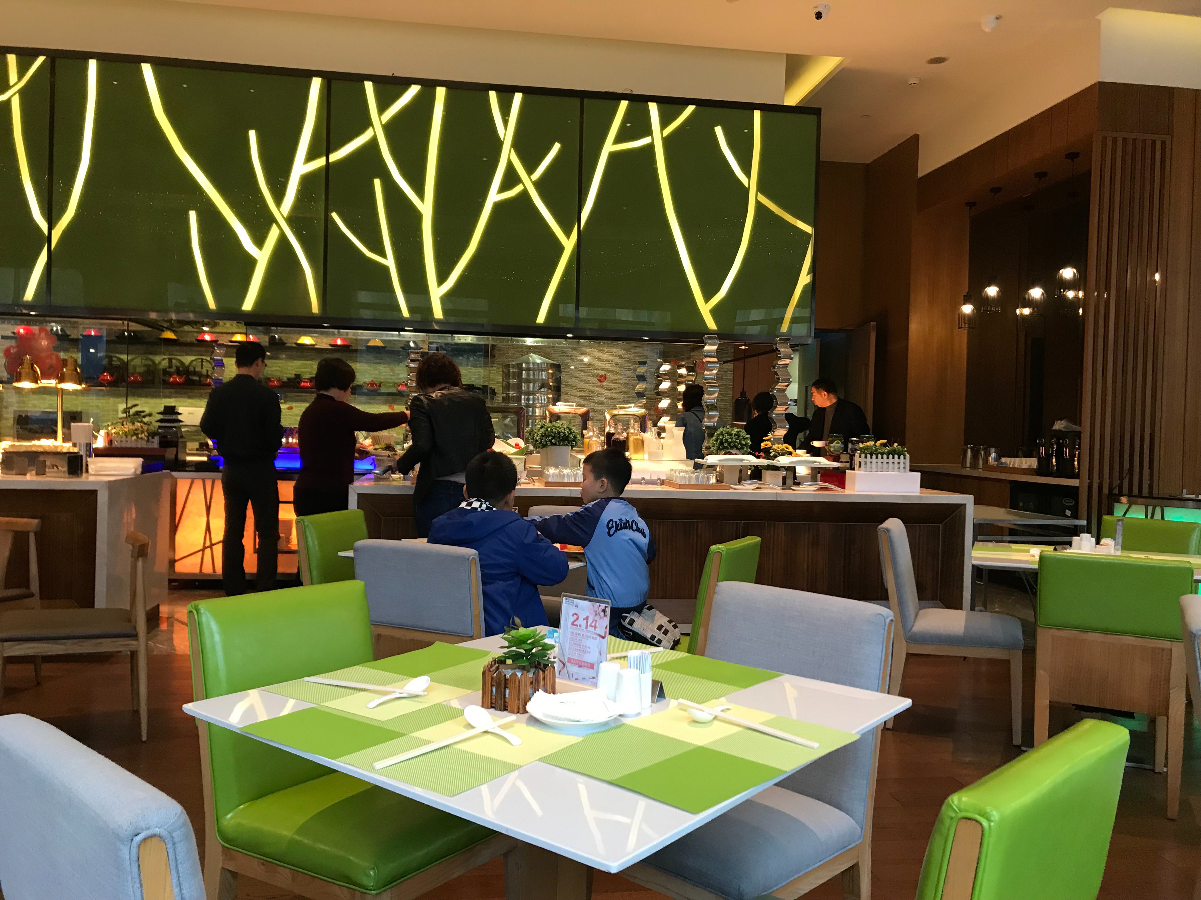 福州奥体梅园酒店-餐饮