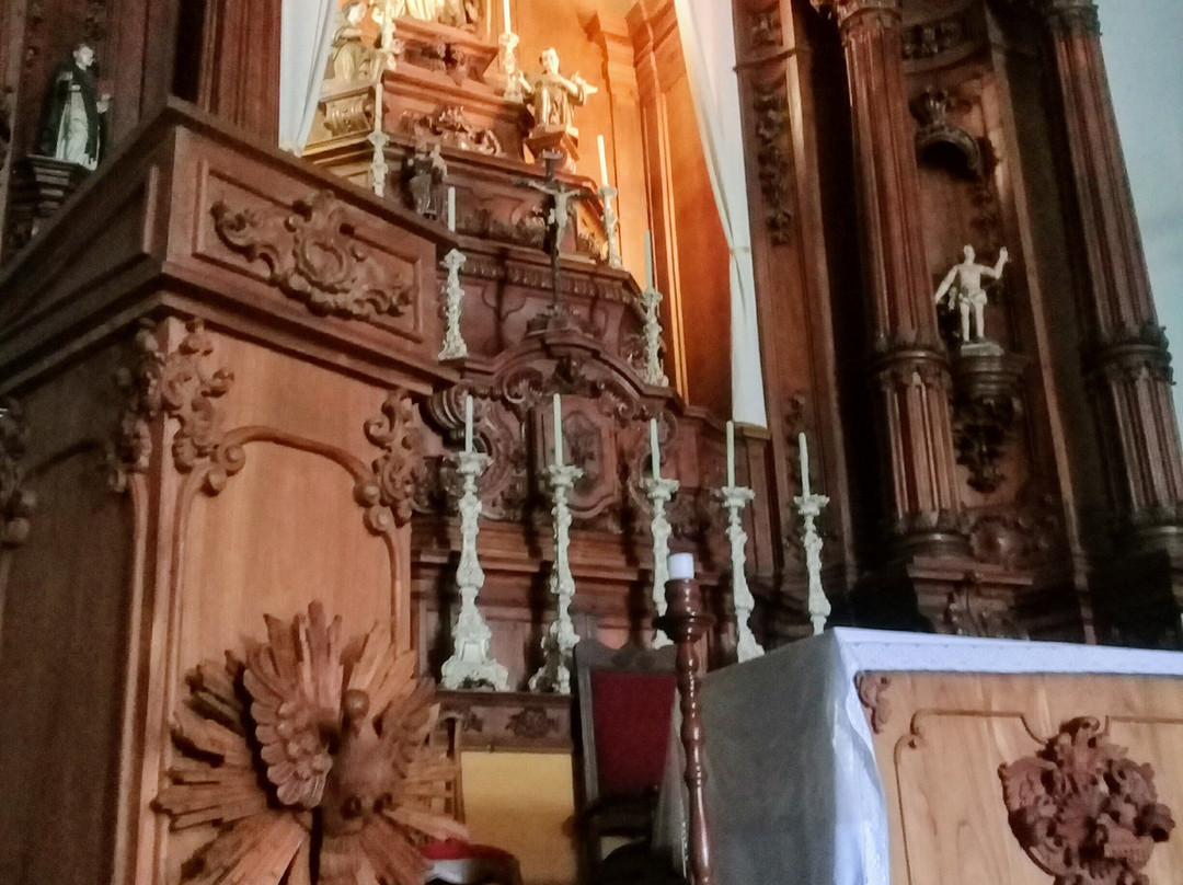 Igreja de Sao Pedro dos Clerigos景点图片