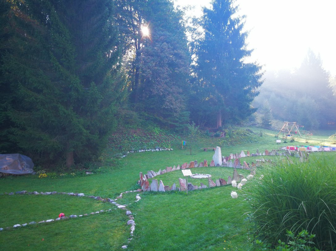 Manas Energy & Healing Park-卢布尔雅那必去景点
