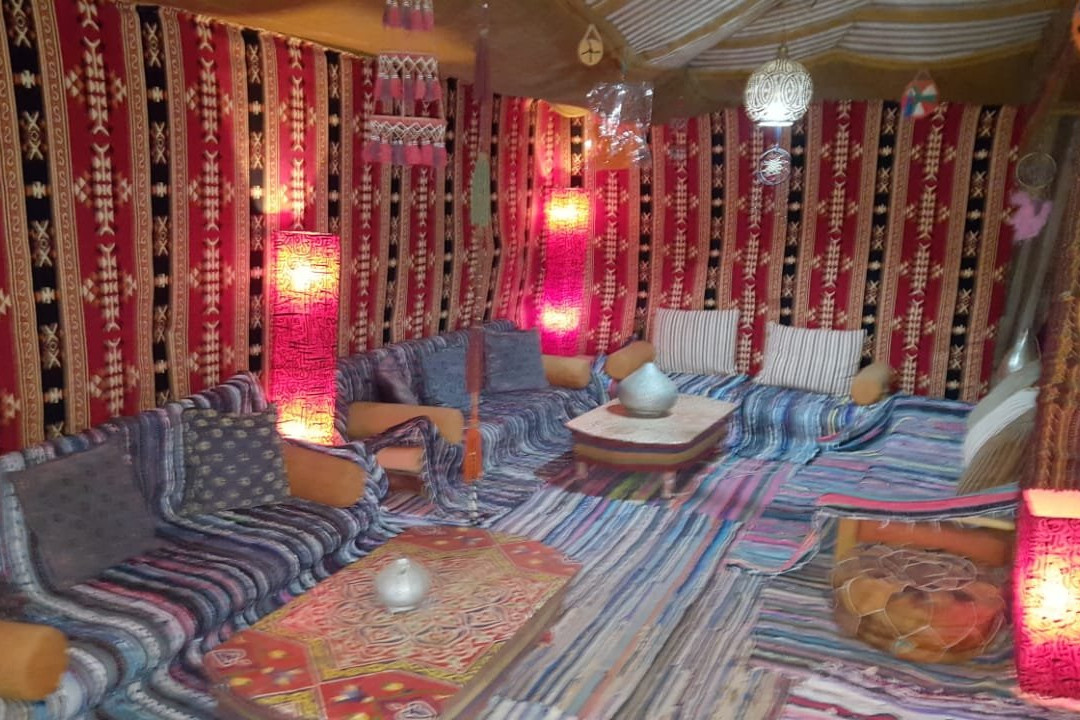 Badawya Tent of Mostafa & Bob景点图片