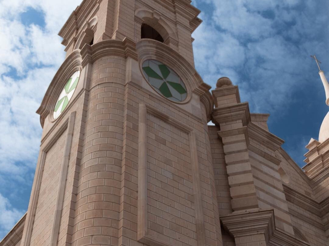 Plaza de Armas de Moquegua-Moquegua必去景点