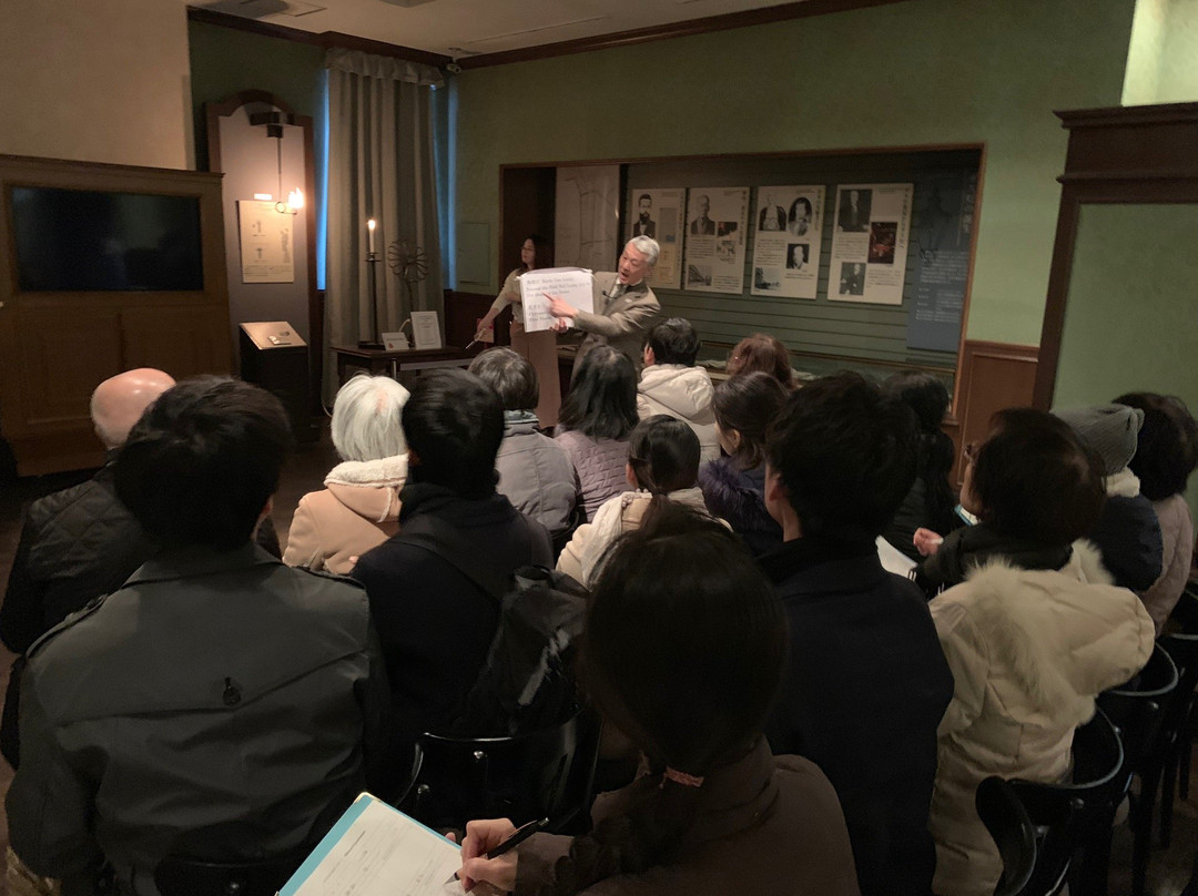 Gas Museum-小平市必去景点