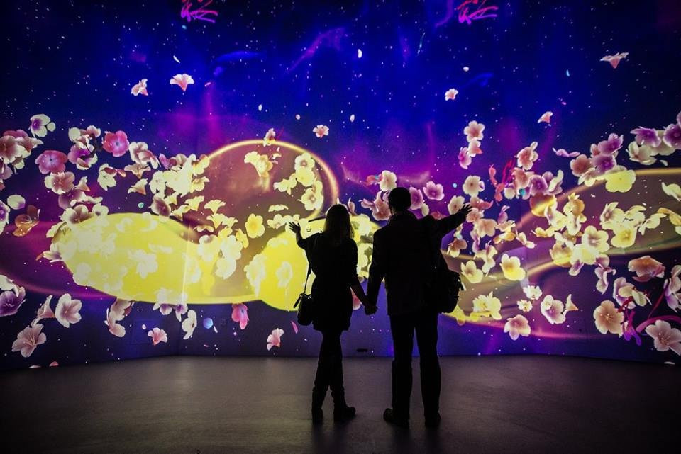 Artechouse DC-华盛顿特区必去景点