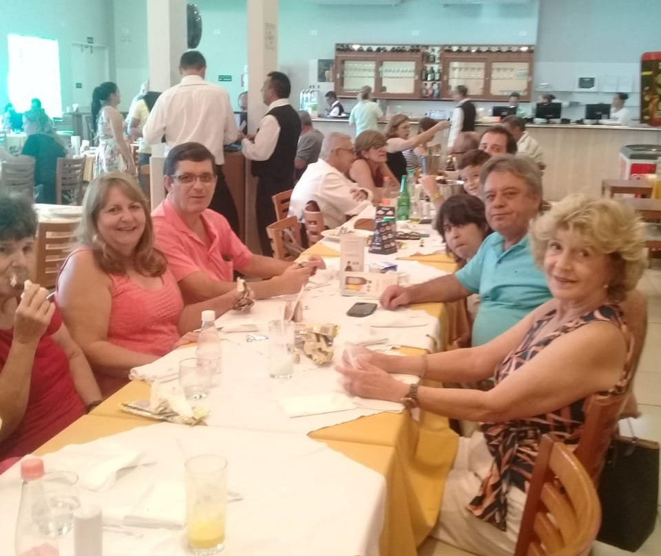 Restaurante Via Brasil