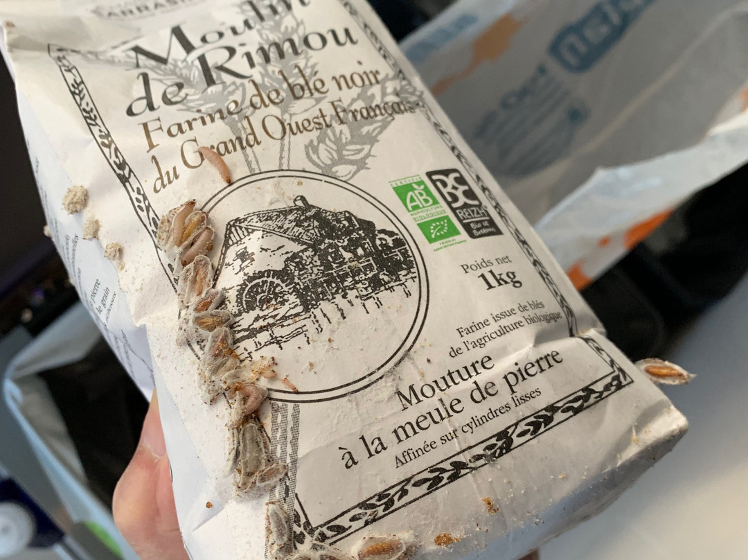 Moulin de Quincampoix景点图片