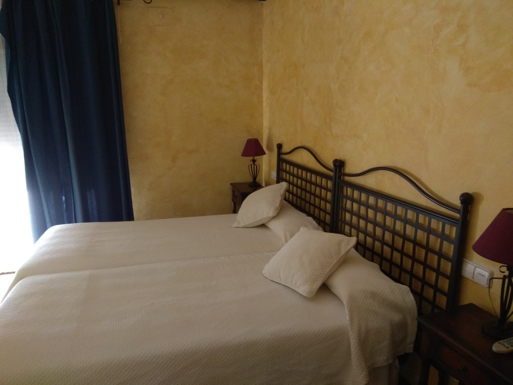 Casa Rural Alamo Grande-官方