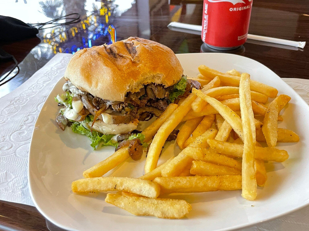 La Comparsa Bar & Restaurant