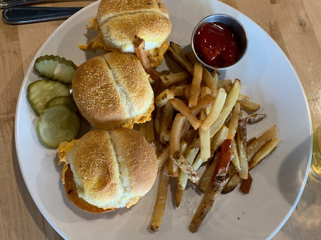 Sunbury餐馆和美食-Surve