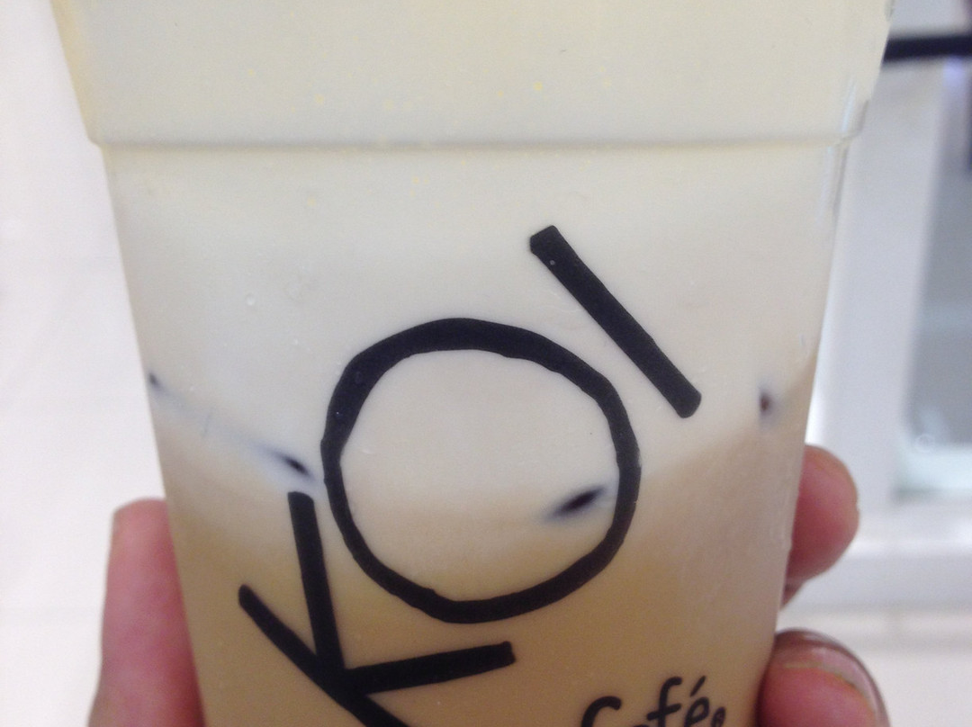 Kelapa Dua餐馆和美食-KOI Cafe - Supermall Karawaci