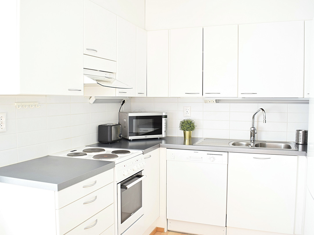 Kirkkonummi酒店住宿-Hiisi Homes Espoo Center