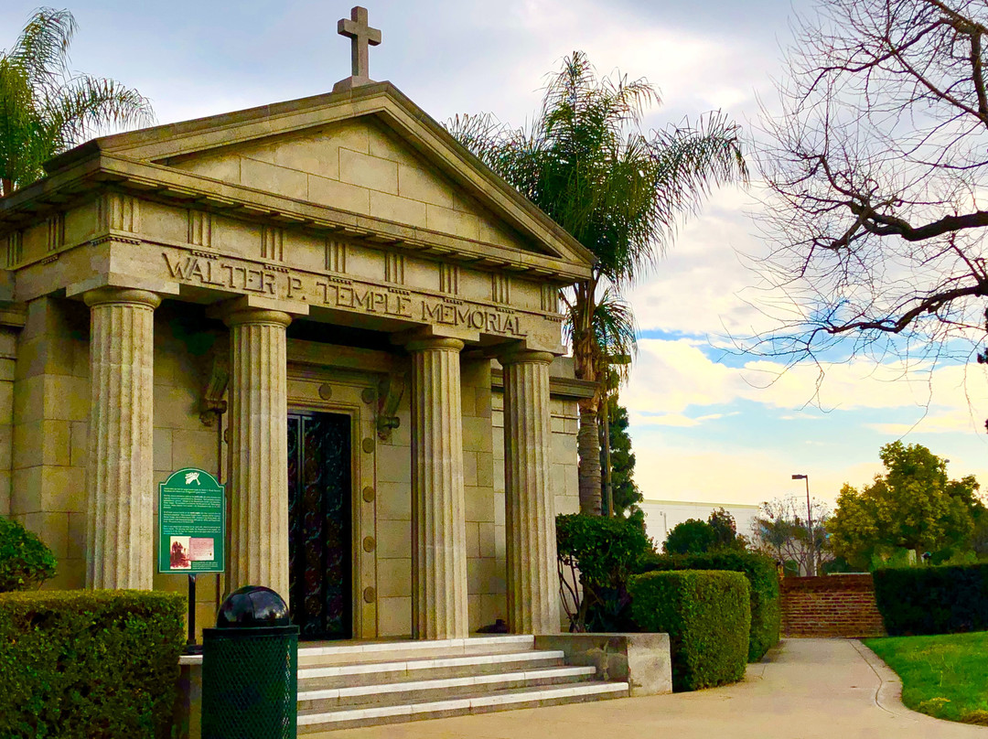 Homestead Museum-工业市必去景点