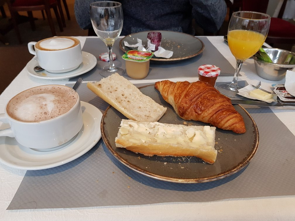 Auberge Les Trois Marches主图