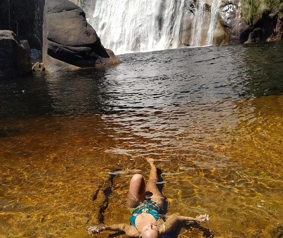 Cachoeira do Rio Vermelho-Santo Amaro da Imperatriz必去景点