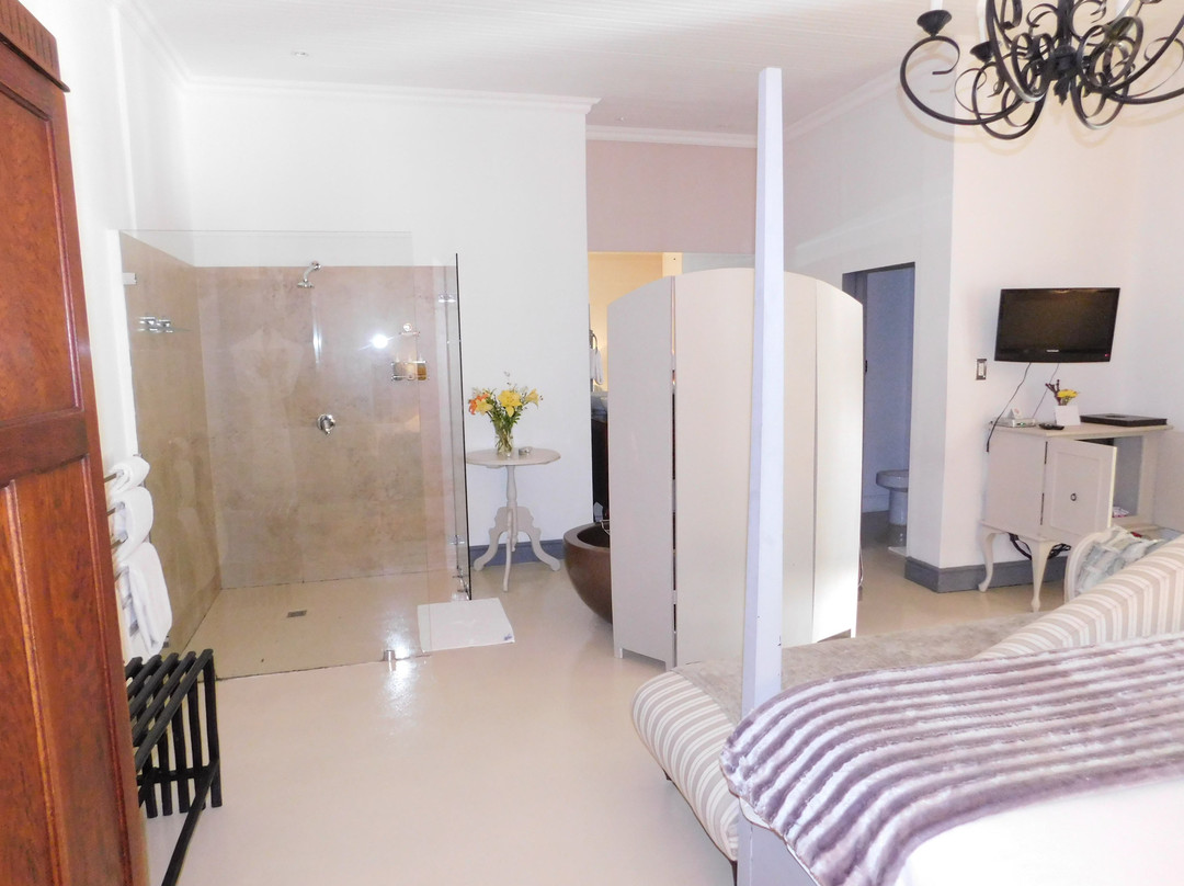 Jan Harmsgat Country House主图