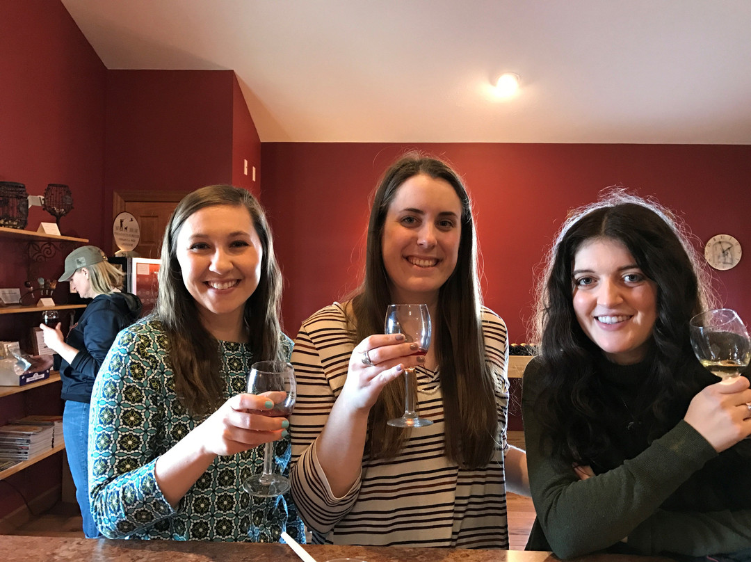 Fruit Hills Winery And Orchard-Bristol必去景点