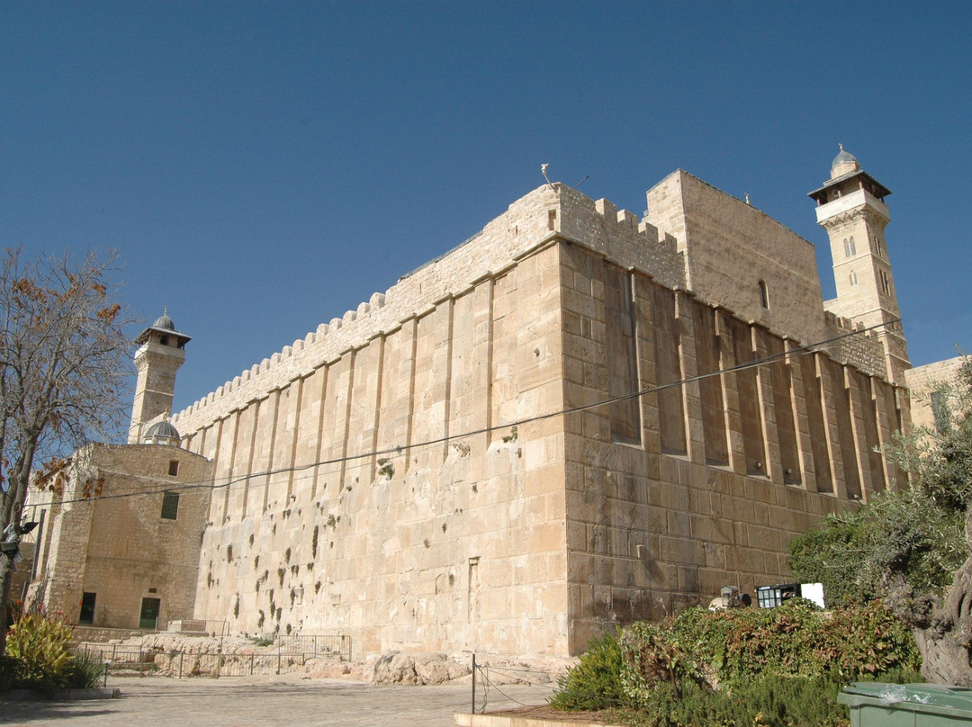 Ji- tours-耶路撒冷必去景点