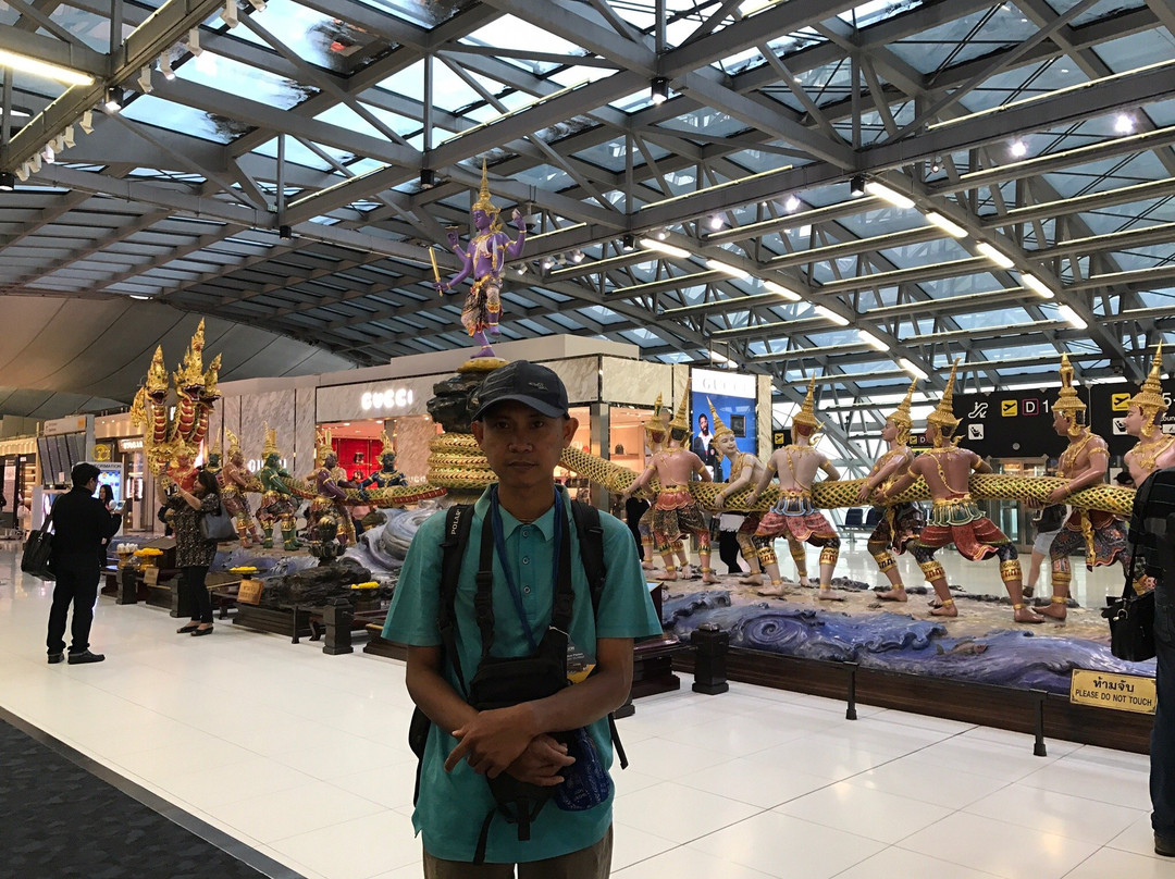 The International Society for Krishna Consciousness-Mayapur必去景点