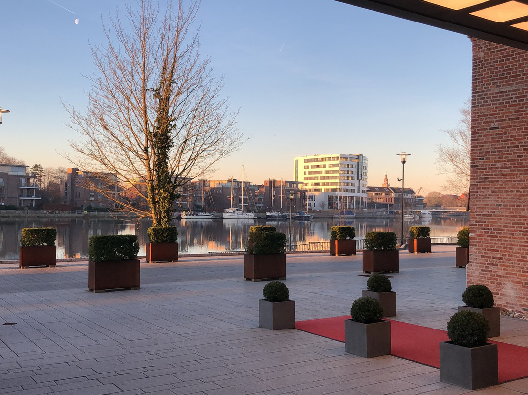 Hotel Hafenspeicher主图