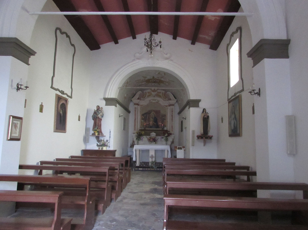 Oratorio di Santa Maria delle Grazie景点图片