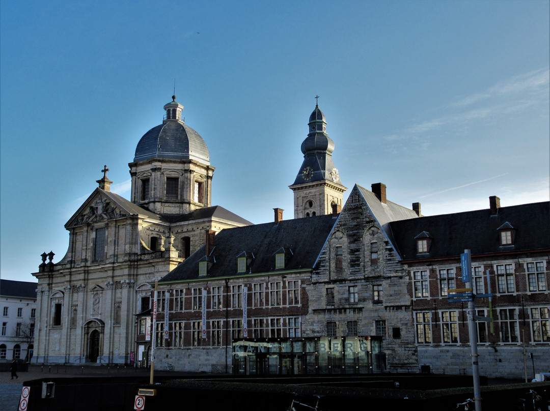Sint-Pieters-abdij景点图片