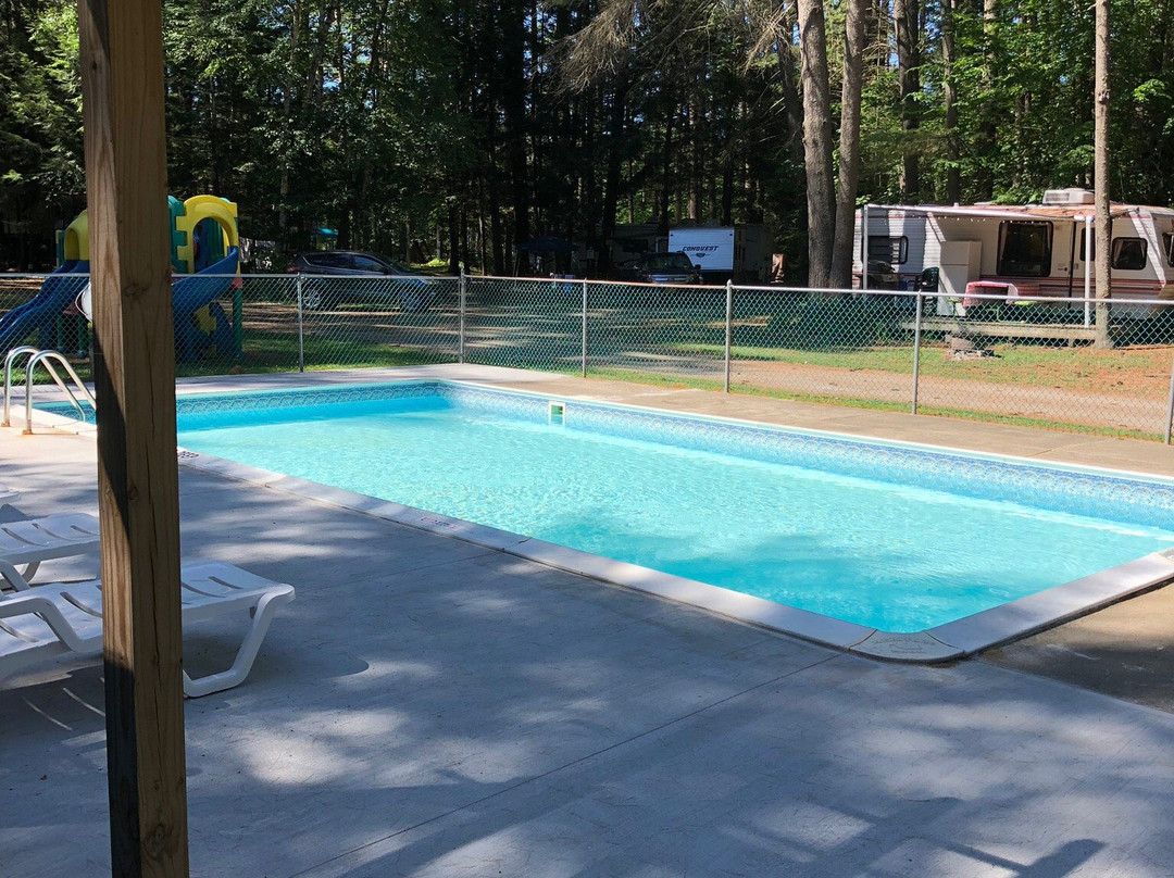 Rancho Pines Campground