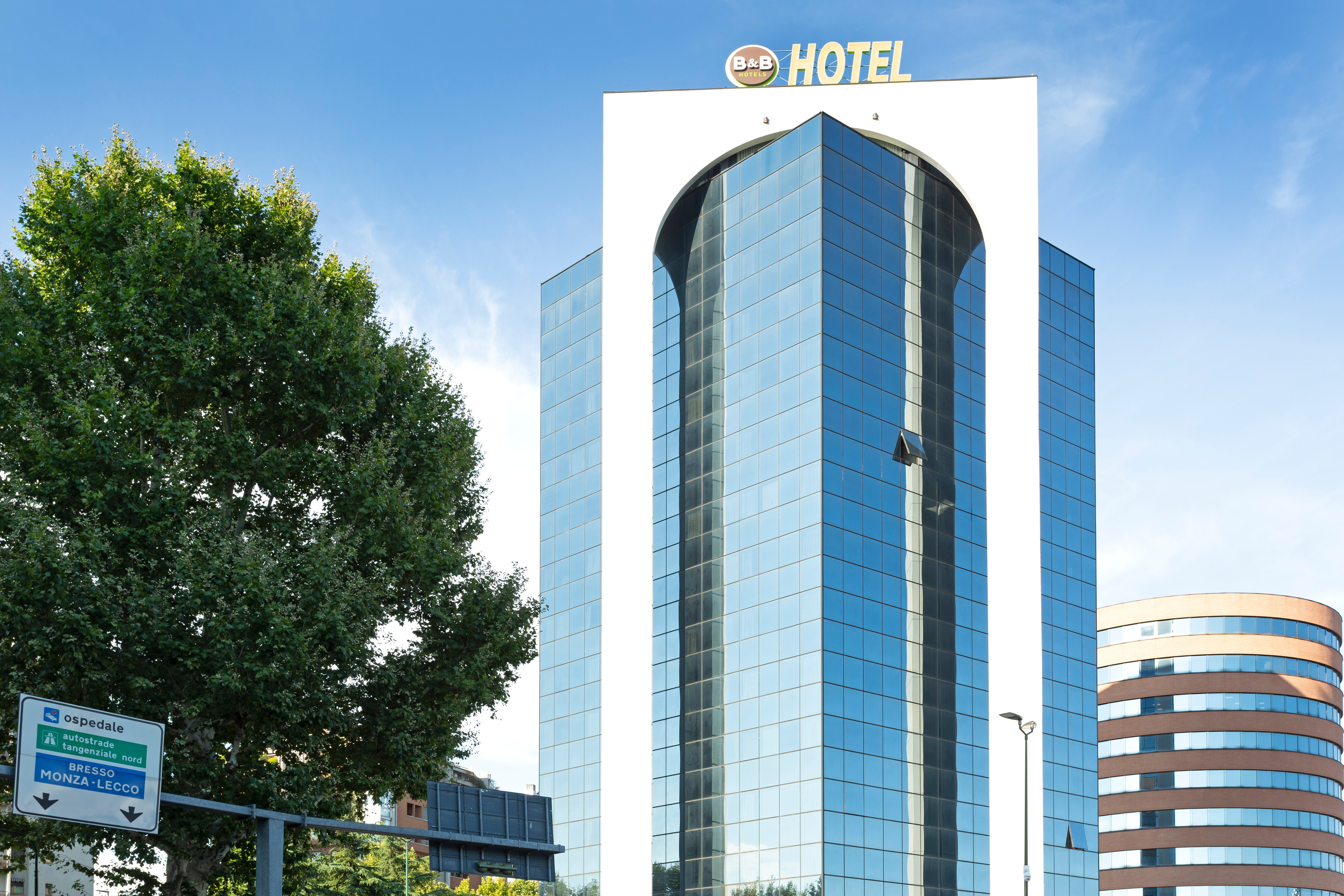 B&B Hotel Milano Sesto Marelli-官方