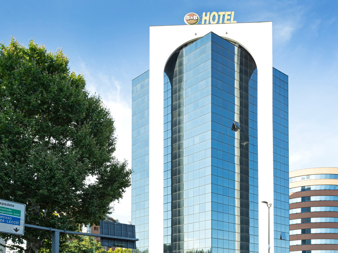 B&B Hotel Milano Sesto Marelli主图