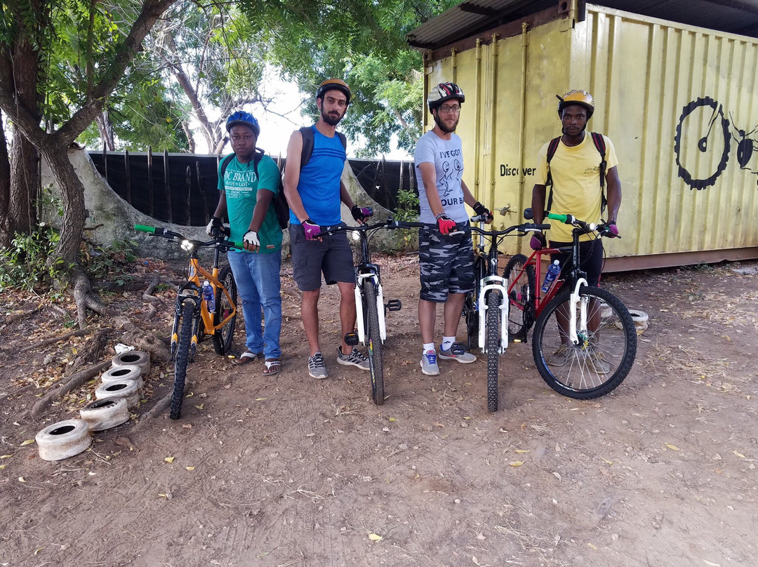 Bike the Coast景点图片
