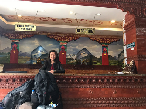 Hotel Bliss International主图