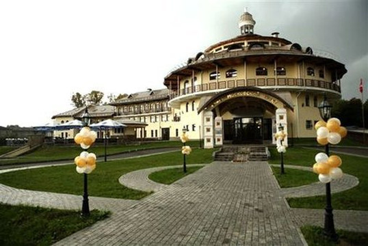 莫斯科夫斯基特拉克特酒店