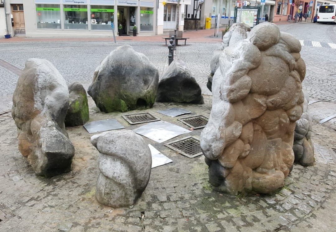 Marktbrunnen-Helmstedt必去景点