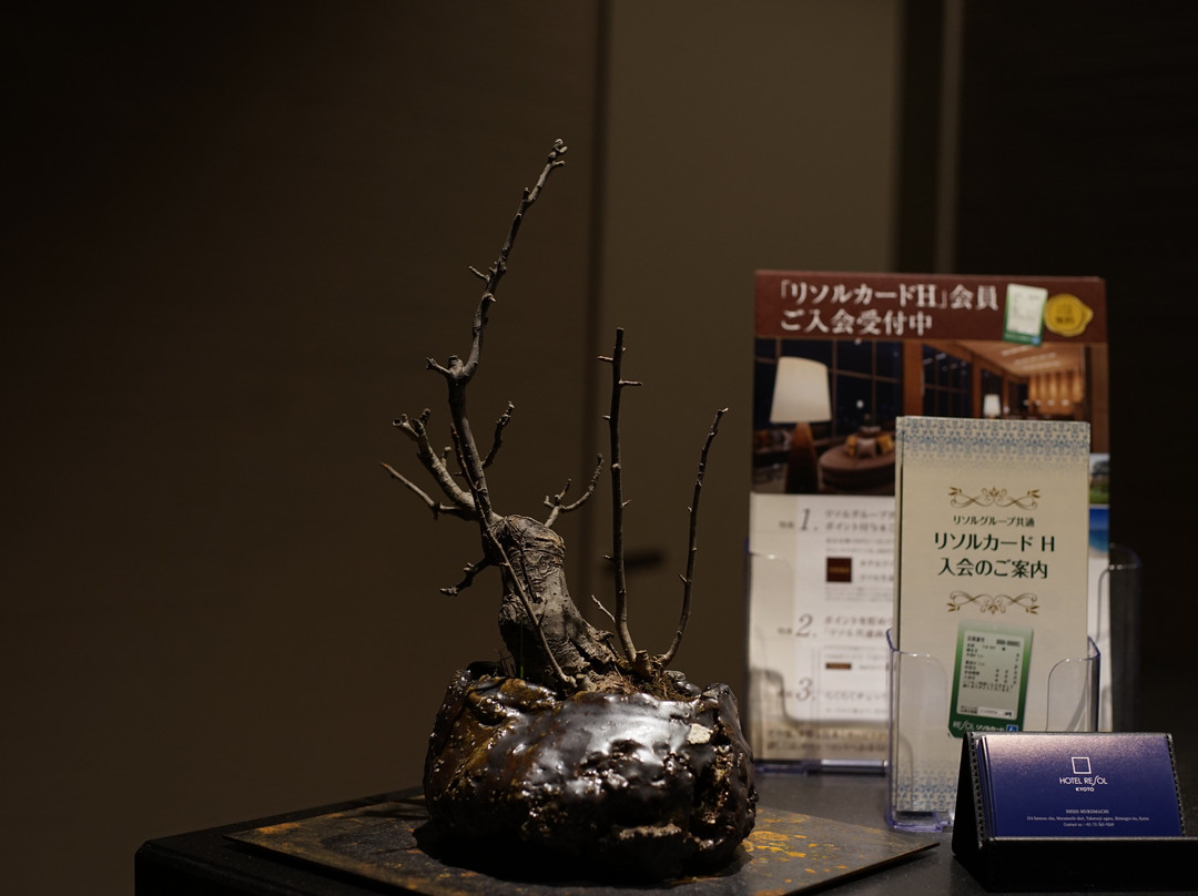 京都四条室町Resol酒店主图