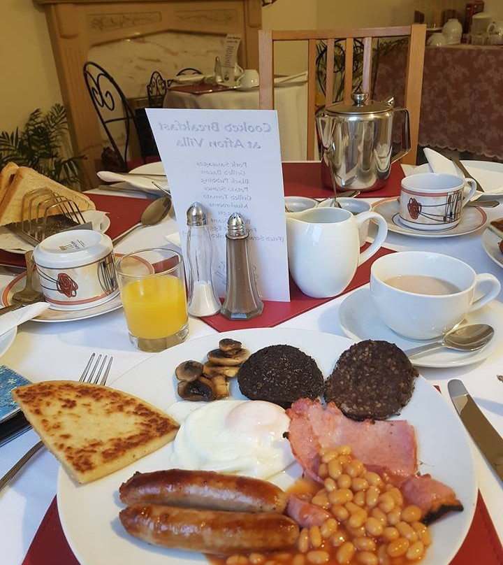 Afton Villa Bed & Breakfast主图