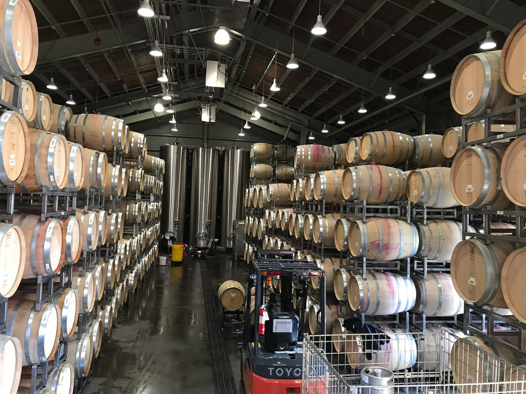 Paul Hobbs Winery景点图片