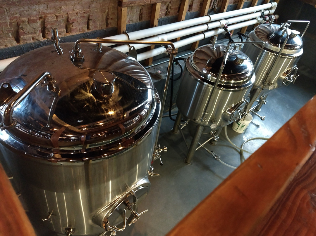 Athens Brewing Co.-Athens必去景点