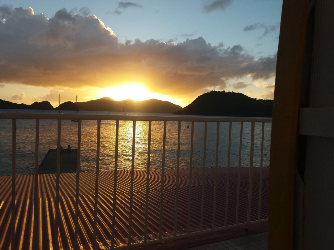 Hotel Kanaoa Les Saintes主图