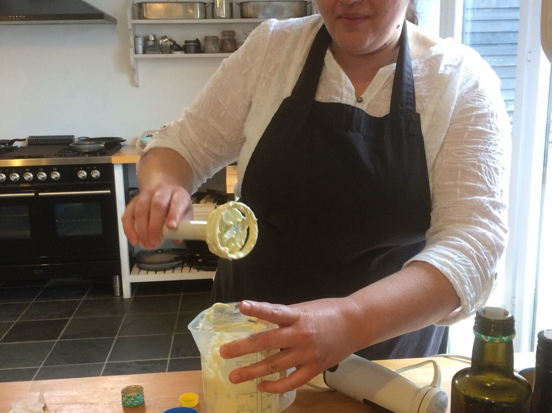 Mersea Island Cookery School景点图片