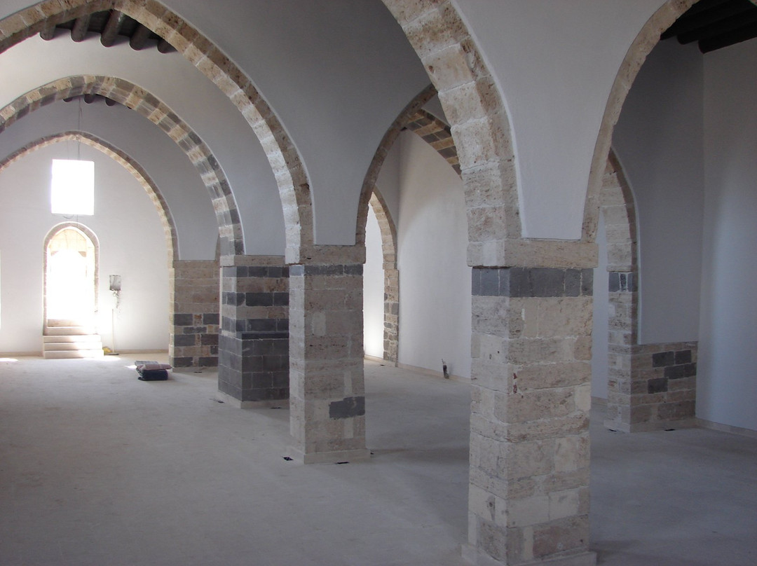 Palu Ulu Camii-Elazig必去景点